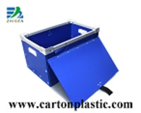 more images of Corrugated Plastic Box With Lid