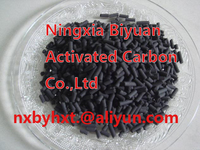 more images of pellet activated carbon