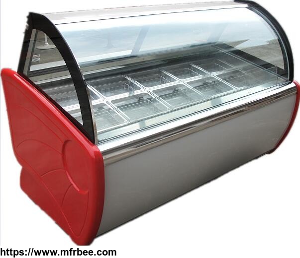 luxuriousiced_ice_cream_display_cabinet_cryogenic_ice_cream_display_cabinets