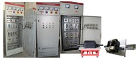 ZME12D Control Circuit of Railway Switch Machine Training Equipment