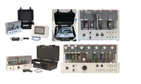 ZMPLC550 PLC Industrial Application Technology Training Equipment