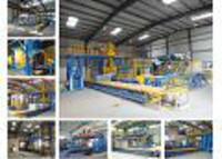 more images of RT15A Fully Automatic Concrete Blcok Production Line