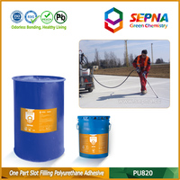 Sepna® Brand Single Component Polyurethane Slot Filling Adhesive PU820