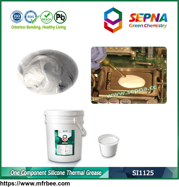sepna_brand_one_component_silicone_thermal_grease_si1125
