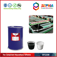 Sepna® Brand Two-Part RTV Polyurethane Potting Compound for electronics SP2208