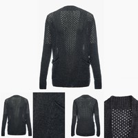 EW16A006 cashmere sweater