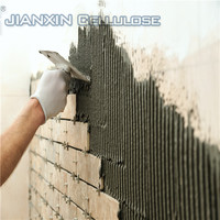 Cellulose Ethers for Ceramic Tile Adhesive