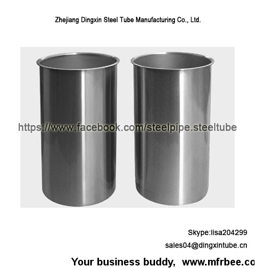 precision_seamless_steel_pipe_for_cylinder_liner_sleeve
