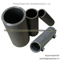 DIN2391 ST52 Ready To Hone Seamless Tube For Hydraulic & Pneumatic Cylinder