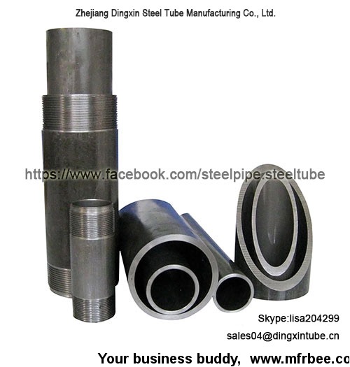 sae1045_cold_drawn_precision_seamless_steel_tube_for_hydraulic_jack