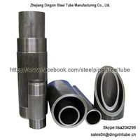 SAE1045 Cold Drawn Precision Seamless Steel Tube For Hydraulic Jack