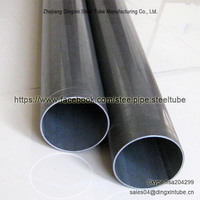 Precision Seamless Steel Tube For Automotive & Motorcycle Parts