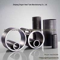 more images of Precision Seamless Steel Tube For Automotive & Motorcycle Parts