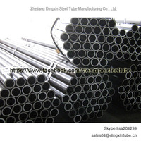 EN10305-1 E235 E255 E355 Seamless Precision Steel Tubes