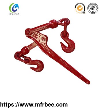 forged_carbon_steel_lever_type_load_binder_for_lashing_chains