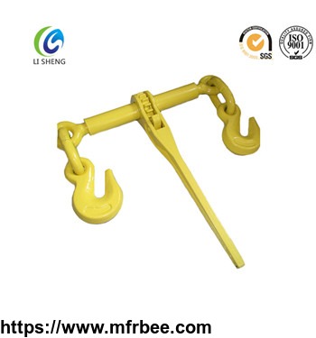 carbon_steel_ratchet_type_load_binder_for_lashing_chains