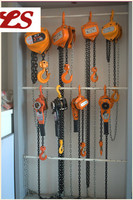 more images of High quality Hand Chain Pulley Block