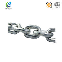 G30 Proof Coil Chain ASTM80 Standard Steel Link Chain/Chains