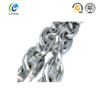 G30 Proof Coil Chain NACM1990 Standard Steel Link Chain/Chains
