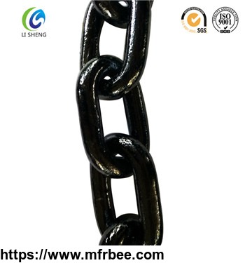 classification_society_welded_steel_studless_open_anchor_chains_for_ship