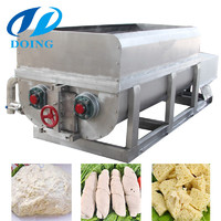 more images of Food grade stainless steel large gluten machine