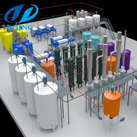 High maltose syrup manufacturing equipment