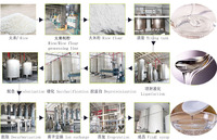Corn syrup making machine and production process