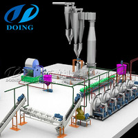 Rice make glucose syrup production line