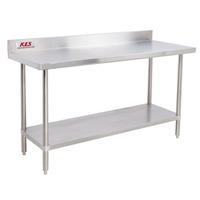 stainless steel worktable , kitchen Worktable,KES KITCHEN EQUIPMENT SERVICE