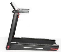 Home Use Foldable Electric Motorized Treadmill with Big Screen