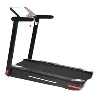 more images of Home Use Foldable Electric Motorized Treadmill with Big Screen