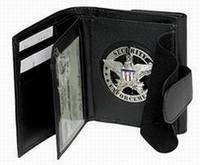 more images of Police Badge Holder Wallet/ Neck Wallet/ Neck Badge Holder Wallets