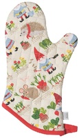 Oven Mitten, Bakery Oven Glove, Terry Glove, Promotional Oven Glove