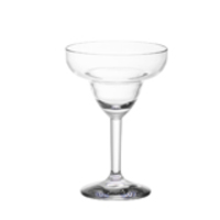 Margarita cocktail glasses