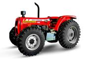 more images of Massey Ferguson Tractor MF-460 (4WD)