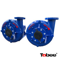 Tobee® Mission 2500 Supreme Centrifugal Slurry Pump 4x3x13