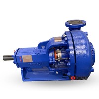 more images of Sandman® Mission Magnum type Centrifugal Pump 4x3x13 used for oil & water well rigs.