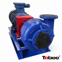 Tobee® Mission 6x5x11 Sandmaster Centrifugal Pump