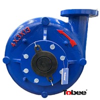 Tobee® Mission 2500 supreme centrifugal pump manual