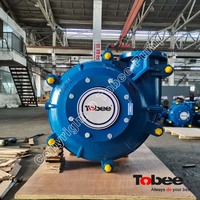 Tobee® 10/8 ST AH Scavenger Cyclones Feed Pump