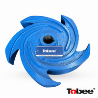 Tobee® Impeller 24024-X0-HS for 14x12-22 Frac Discharge Pump