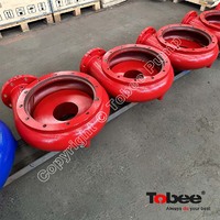 more images of Tobee® 19123-01-30A Pump Casing for Mission Magnum 6x5x14 Centrifugal Pump