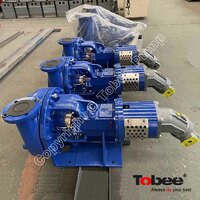 Tobee® Mission Sandmaster Centrifugal Sand Pump used for Oil Gas and Liquid Industry