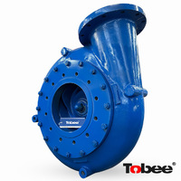 more images of Tobee®  Mission Magnum XP 14x12x22 centrifugal frac pump with mechanical seal
