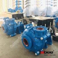 Tobee® 45kw Electric CV-Driven  6x4D-AH slurry pumps