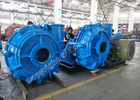 Tobee® 12x10 FF AH Mill Discharge Slurry Pump