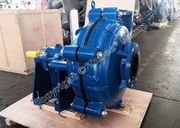 more images of Tobee® 8x6E Slurry Pump is used on White Sand Plant Processing