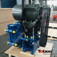 more images of Tobee® 3/2D-HH High Head Slurry Pump with Motor