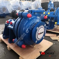 Tobee® 4/3 AH mud water pump mining sewage pump centrifugal chokeless pump