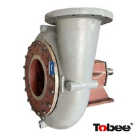 Tobee® Mission 14x12-22 Frac Discharge Pump